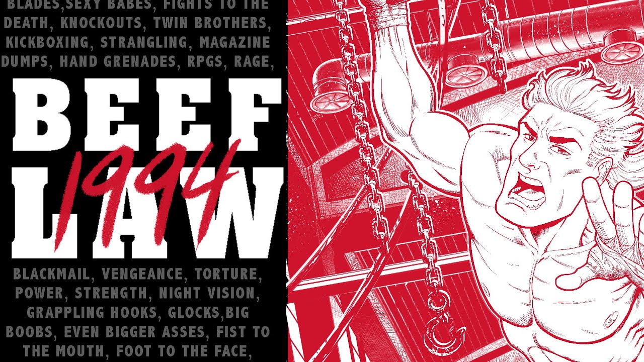 NEWS BIG MAN COMICS news-big-man-comics