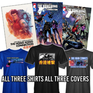 Dean Cain All American Lawman V2 - The Hong Kong Connection: I Want it All