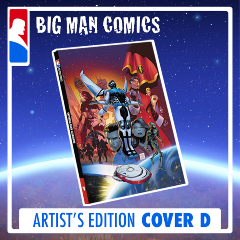 Empyrean Campaign #1 Cover D (Unsigned)
