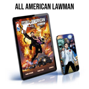 DEAN CAIN All-AMERICAN LAWMAN VOL.1