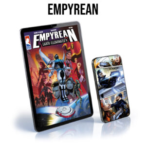 EMPYREAN EARTH ILLUMINATED VOL.1