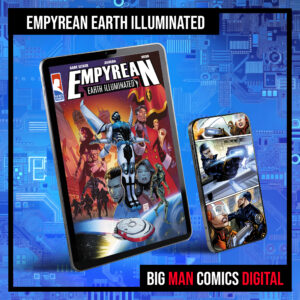 EMPYREAN EARTH ILLUMINATED VOL. 1 DIGITAL